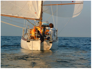 She goes downwnd too