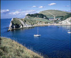 Lulworth Cove